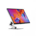 Alogic ASPEKT Touch 32 UHD Blizgus Dokų Monitorius, tik sidabrinis