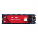 SanDisk Red WD SA500 2 TB M.2 &bdquo;Serial ATA III&ldquo; 3D NAND