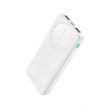 JOYROOM Power Bank 2.4A LED 10000mAh White