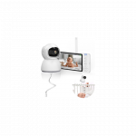 Extralink REYA NIANIA ELEKTRONICZNA MO570 Z MONITOREM 5' VOX 2,4 GHZ