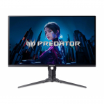 Acer Predator X27UW3bmiiprx kompiuterio monitorius 67,3 cm (26.5") 2560 x 1440 pikseliai Quad HD QD-OLED Juoda