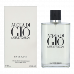Giorgio Armani Kvepalai vyrams Giorgio Armani Acqua di Gio Pour Homme EDP, 200 ml
