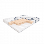 Sleepwell HILDING FAMILY BREAKDANCE YOUNG FOAM MATTRESS / 90x18x200 / medium / HILDING YOUNG