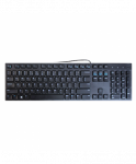 DELL Klaviatūra KB216 ENG/LT ENGRAVED/Juodas 580-ADHY_LT DELL