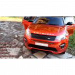 Land Rover Land Rover Discovery Children's Electric Car
