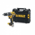 DeWALT DCD796NT-XJ grąžtas Beraktė 1,3 kg Juoda, Geltona