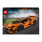 LEGO Technic Pomarańczowe Lamborghini Hurac&aacute;n Tecnica 42196