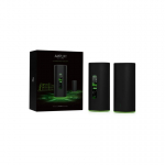 AmpliFi Alien WiFi Kit belaidis mar&scaron;rutizatorius Gigabitinis eternetas Dviguba juosta (2,4 GHz / 5 GHz) Juoda, Žalia
