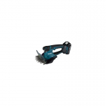 Makita DUM604SYX akumuliatorinės žolės žirklės 18 V Ličio-jonų (Li-Ion) Juoda, Turkis
