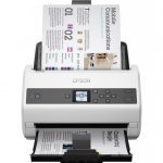 Epson WorkForce DS-970 Sheet-fed skaitytuvas 600 x 600 DPI A4 Pilka, Balta