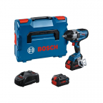 Bosch GDS 18V-1000 Professional 1750 RPM Juoda, Mėlyna