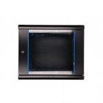 Extralink EX.3968 lentyna 9U Sieninis stovas Juoda