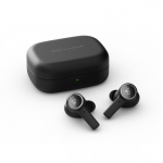 Bang & Olufsen Bang & Olufsen BeoPlay EX Laisvų rankų įranga True Wireless Stereo (TWS) Įki&scaron;amos į ausį Skambučiai / muzika Bluetooth Juoda