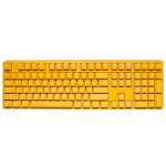 Ducky One 3 klaviatūra Žaidimams USB QWERTY Anglų Geltona