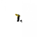Qoltec Wireless 1D, 2D barcode scanner, 2.4GHz
