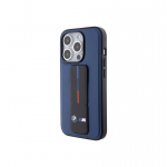 BMW BMHCP15LGSPBIV iPhone 15 Pro 6.1" granatowy|navy hardcase M