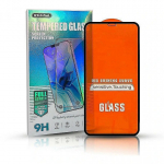 Timy Original Full Face / Full Glue Tempered Glass with Frame Apple iPhone 7 Plus / 8 Plus Black