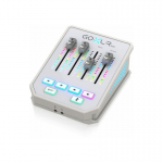 TC-Helicon TC Helicon GO XLR Mini-WH Mikser / sampler do streamingu biały