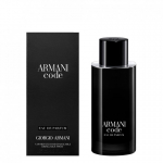 Giorgio Armani Armani Kodas vyrams EDP - 75 ml