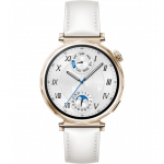 Huawei WATCH GT5 41mm 3,35 cm (1.32") AMOLED Skaitmeninis 466 x 466 pikseliai Auksas