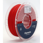 Gembird 3DP-PLA1.75HY-01-R eksploatacinė medžiaga 3D spausdintuvams Polilatinė rūg&scaron;tis (PLA) Raudona 1 kg