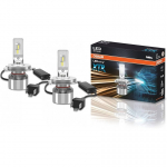 OSRAM LEDriving XTR H4 (64193DWXTR) LED PRIEKINIŲ ŽYMŲ LEMPUTĖS 2 vnt.