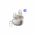 Edifier Ausinės Edifier Comfo C perłowe