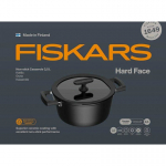 Fiskars Hard Face puodas 3,5L