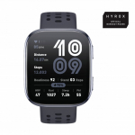 Amazfit Bip 6 Black 5 cm (1.97") AMOLED Skaitmeninis 390 x 450 pikseliai Lietimui jautrus ekranas Juoda GPS (palydovinis)