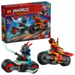 LEGO NINJAGO 71838 Kai motociklo greičio lenktynės