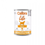 CALIBRA DOG gyvenimo suaugusiųjų kalakutiena su obuoliais 400g