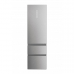 Haier 3D 60 Serie 5 HTW5620DNMG Pastatomi 414 L D Sidabras