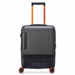 Delsey Jeep JH001A Cabin Tr Case Slim kelioninis lagaminas, 55 cm, pilkas