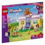 LEGO FRIENDS 42679 &Scaron;irdies ežero miesto Triu&scaron;ių vie&scaron;butis