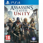 Ubisoft Assassin's Creed Unity PS4