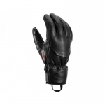 LEKI PIR&Scaron;TINĖS Hevon Prime black 9.0
