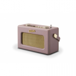 Roberts Radio Roberts Radio Revival Uno BT Ne&scaron;iojama Analoginis ir skaitmeninis Rožinė