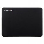 Canyon CNE-CMP2 pelės kilimėlis Žaidimo pelės padėkliukas Juoda