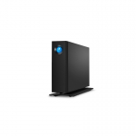 LaCie d2 Professional i&scaron;orinis kietasis diskas 4 TB 7200 RPM C tipo USB 3.2 Gen 1 (3.1 Gen 1) Juoda