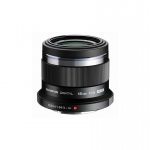 Olympus M.ZUIKO DIGITAL 45mm 1:1.8 SLR Standartiniai objektyvai Juoda
