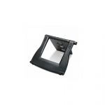 Kensington SmartFit Ne&scaron;iojamojo kompiuterio stovas Juoda 43,2 cm (17")