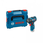Bosch GDR 12V-110 Professional 2600 RPM Juoda, Mėlyna, Raudona