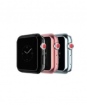 Devia Gold-plated series case V2 (44mm) for Apple Watch rose gold