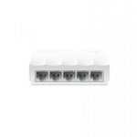 TP-Link LS1005 Ne-valdomas Fast Ethernet (10/100) Balta