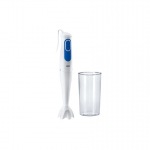 Braun MQ 3000 Smoothie 0,6 L Panardinamas mai&scaron;ytuvas 700 W Mėlyna, Balta