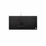 Steelseries QcK Žaidimo pelės padėkliukas Juoda