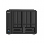 QNAP TS-932PX NAS Tower Annapurna Labs Alpine AL-324 4 GB DDR4 0 TB QNAP Turbo System Juoda