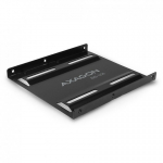 Axagon RHD-125B Halterahmen f&uuml;r 1x 2.5\" im 3.5\" Slot - schwarz Juoda Metalas