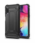Mocco Armor Cover with TPU Back Case Apple Iphone 12 / 12 Pro Black