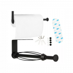 RoGer Kitchen paper towel holder hanger